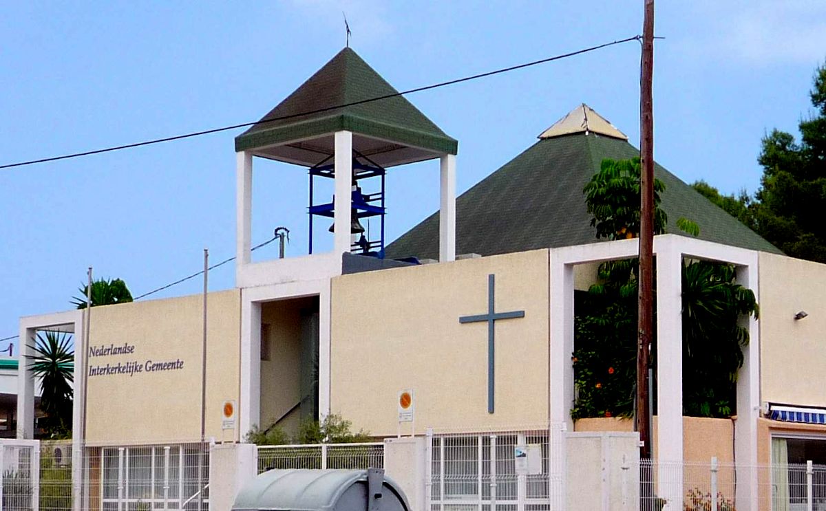 imagen Iglesia en Benidorm