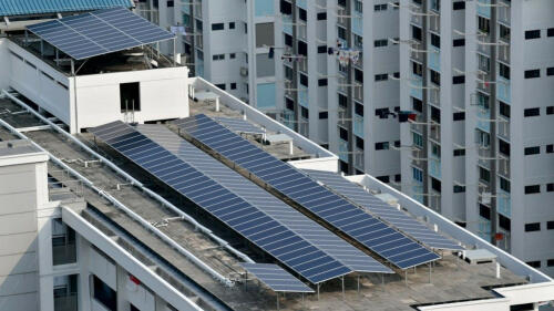 Energía solar en comunidades de vecinos
