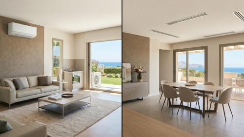 ¿Split, Multisplit o Conductos? Guía para elegir el aire acondicionado de tu casa